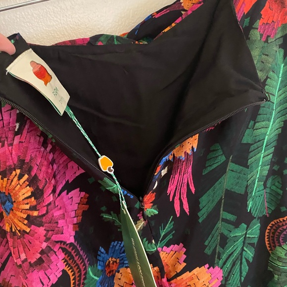 Farm Rio skirt size Med, NWT - Picture 5 of 5